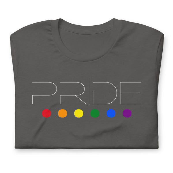 2025 Gay Pride Preppy Unisex T-shirt