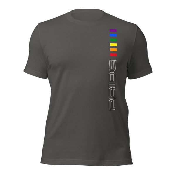 2025 Gay Pride Slimming Unisex T-shirt