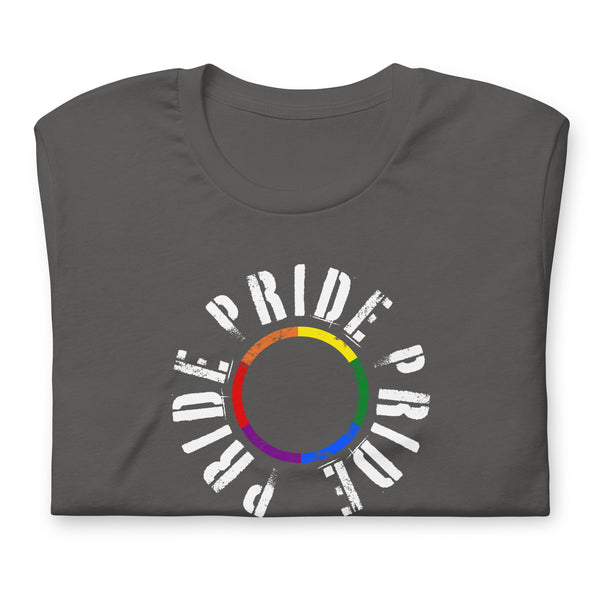 2025 Gay Pride Original Unisex T-shirt