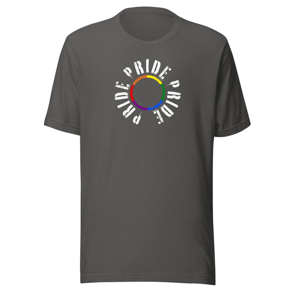 2025 Gay Pride Original Unisex T-shirt