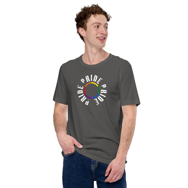 2025 Gay Pride Original Unisex T-shirt