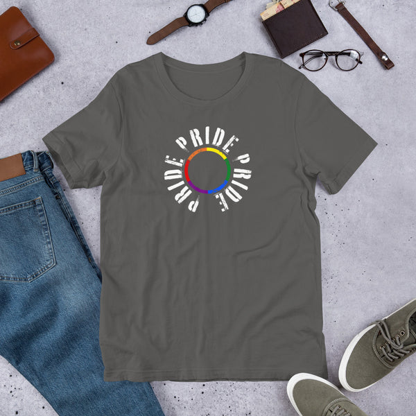 2025 Gay Pride Original Unisex T-shirt