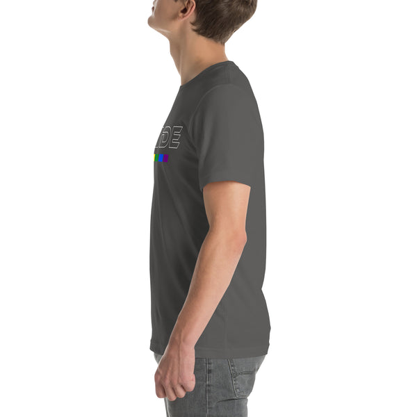 2025 Gay Pride Minimalist Unisex T-shirt