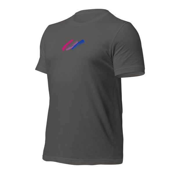 Trendy Bisexual Unisex T-Shirt