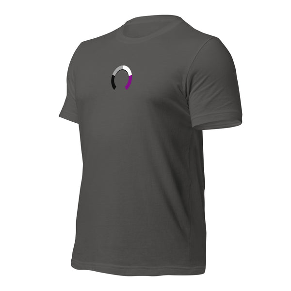 Original Asexual Pride Unisex T-Shirt
