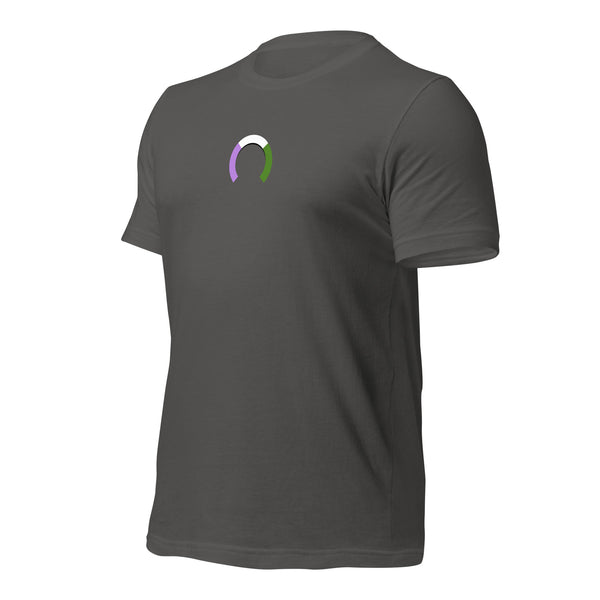 Original Genderqueer Pride Unisex T-Shirt