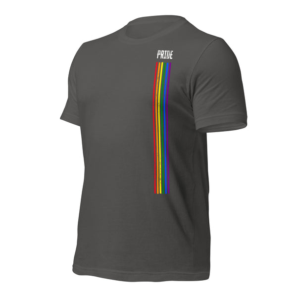 2025 Gay Pride Distressed Unisex T-shirt