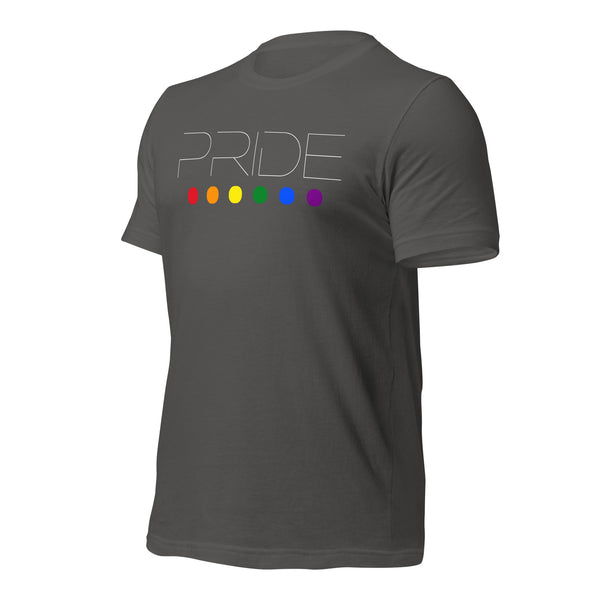 2025 Gay Pride Preppy Unisex T-shirt