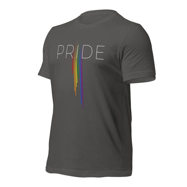 2025 Gay Pride Layered Unisex T-shirt