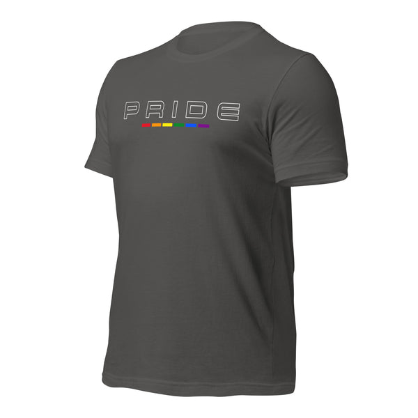 2025 Gay Pride Modern Unisex T-shirt