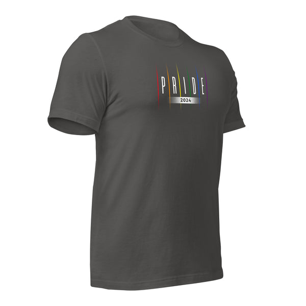 Gay Pride 2024 Timeless Unisex T-shirt