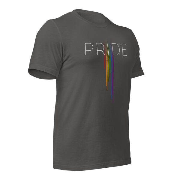 2025 Gay Pride Layered Unisex T-shirt