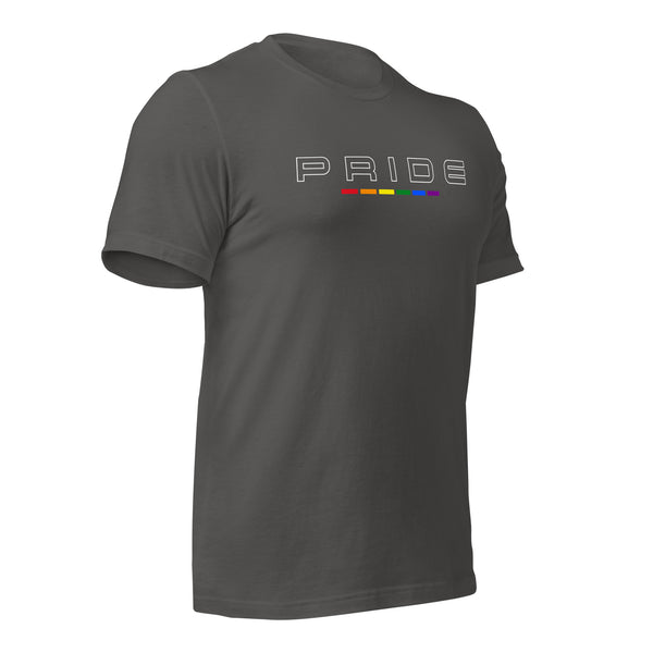 2025 Gay Pride Modern Unisex T-shirt