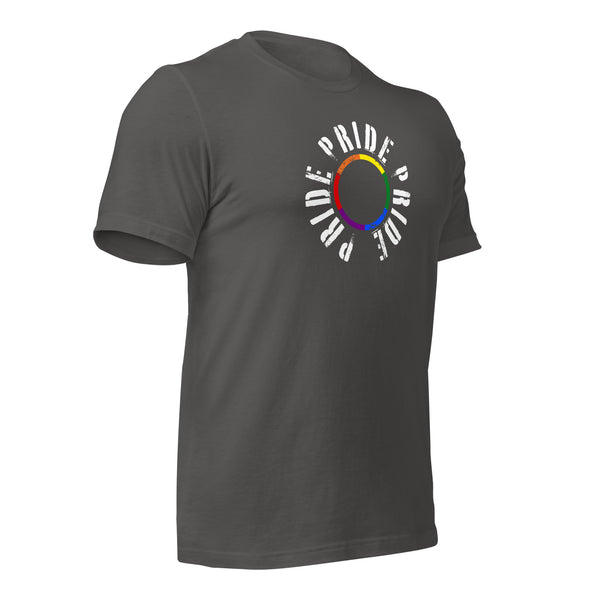 2025 Gay Pride Original Unisex T-shirt