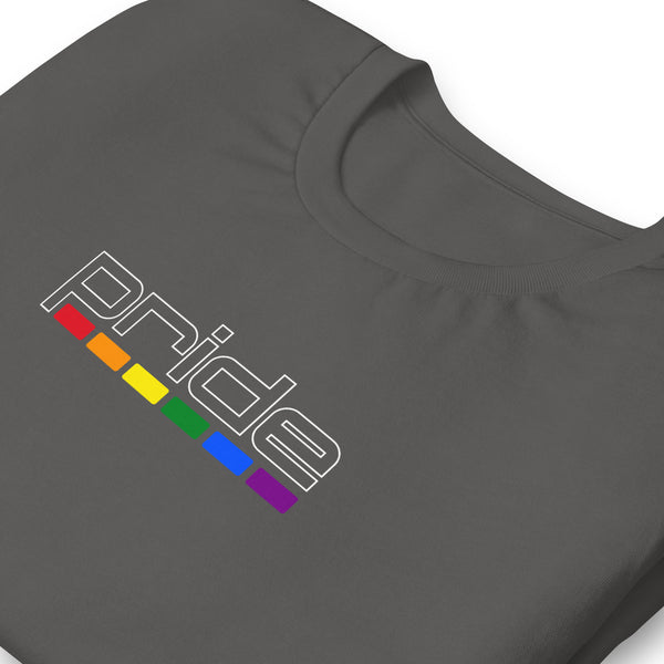 2025 Gay Pride Classic Unisex T-shirt