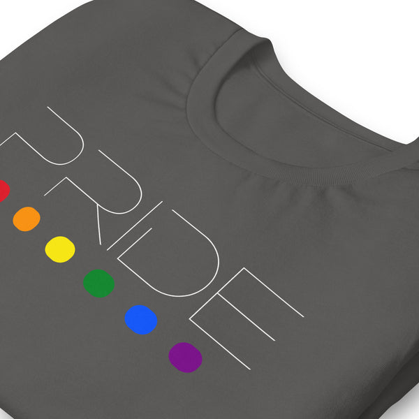 2025 Gay Pride Preppy Unisex T-shirt