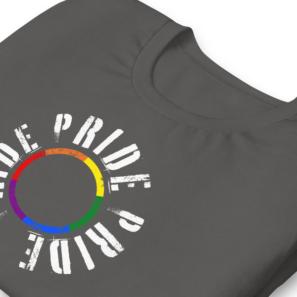 2025 Gay Pride Original Unisex T-shirt