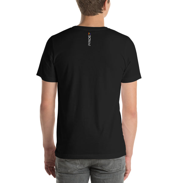 2025 Gay Pride Minimalist Unisex T-shirt