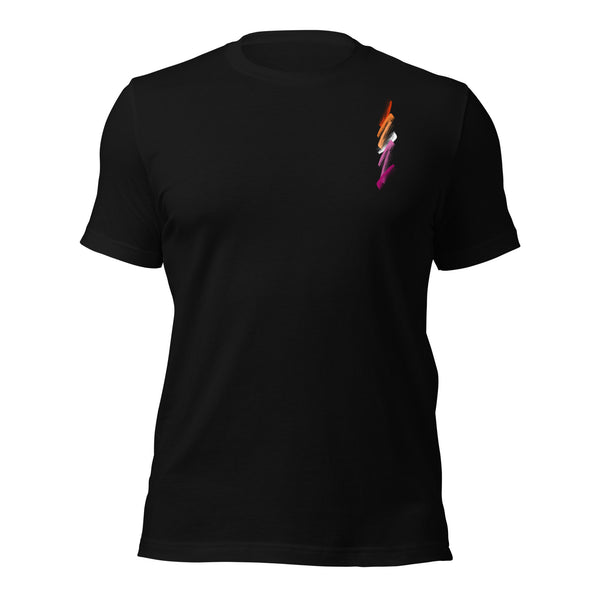 Unique Lesbian Unisex T-Shirt
