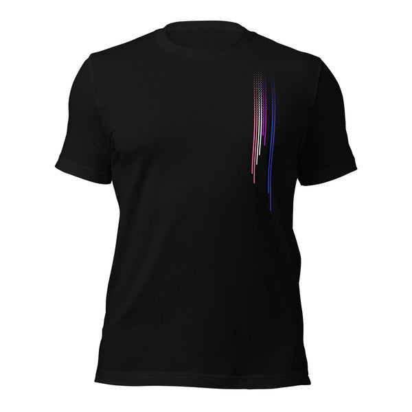 Modern Genderfluid Unisex T-Shirt