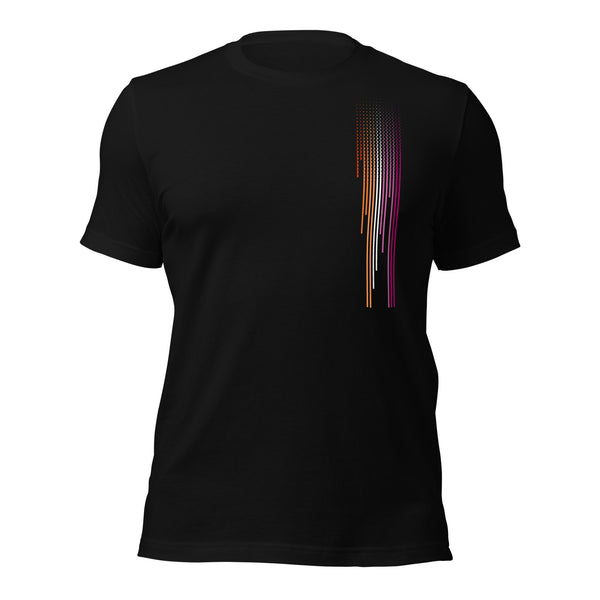 Modern Lesbian Unisex T-Shirt