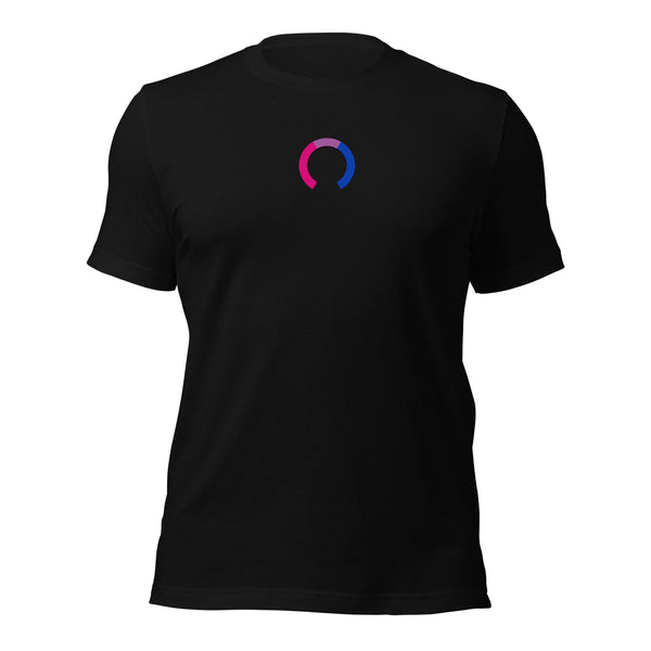 Original Bisexual Pride Unisex T-Shirt