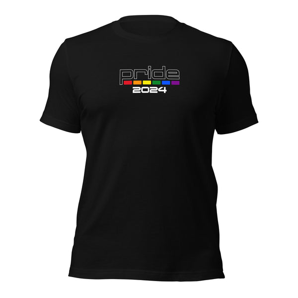 Gay Pride 2024 Classic Unisex T-shirt