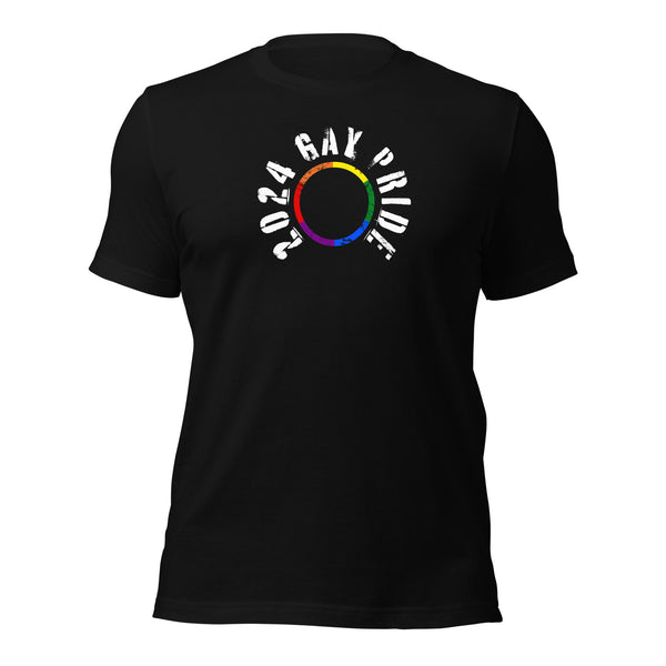 Gay Pride 2024 Original Unisex T-shirt