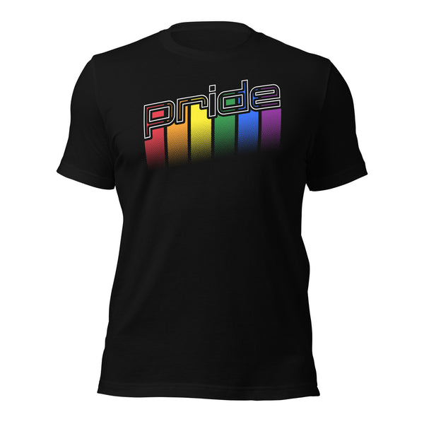 2025 Gay Pride Casual Unisex T-shirt