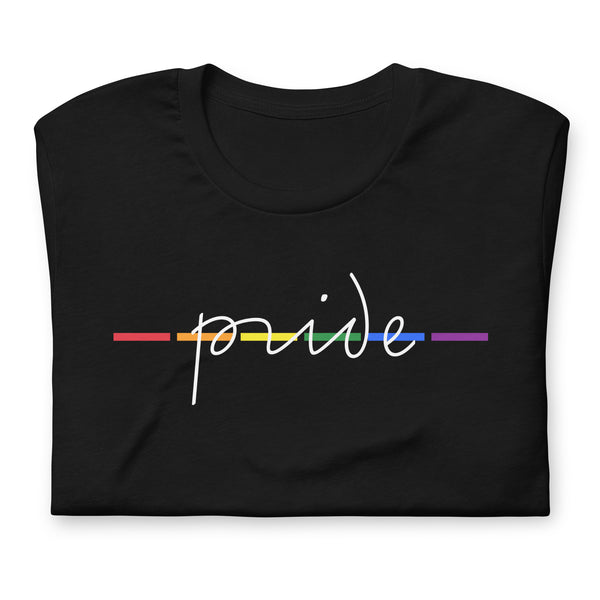 Sassy 2025 Gay Pride Unisex T-shirt