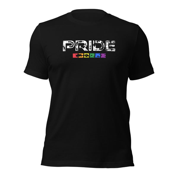 2025 Gay Pride Popular Unisex T-shirt