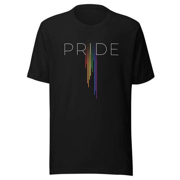 2025 Gay Pride Layered Unisex T-shirt