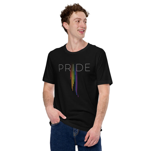 2025 Gay Pride Layered Unisex T-shirt