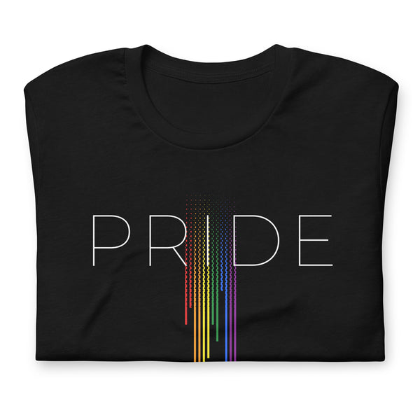 2025 Gay Pride Layered Unisex T-shirt