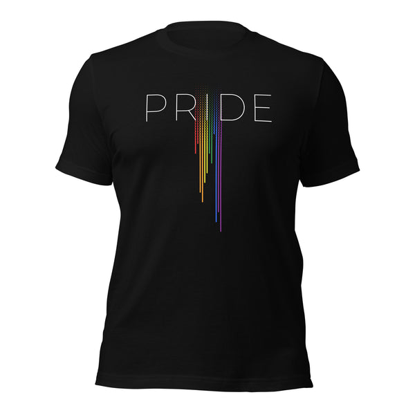 2025 Gay Pride Layered Unisex T-shirt