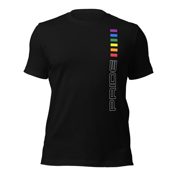 2025 Gay Pride Slimming Unisex T-shirt