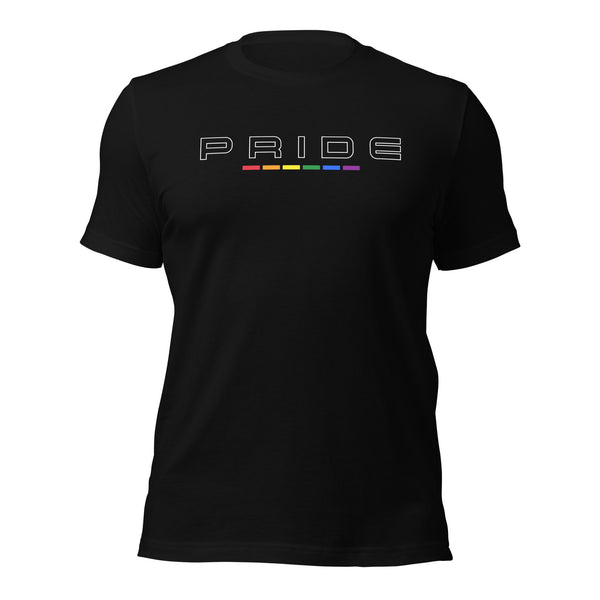 2025 Gay Pride Modern Unisex T-shirt