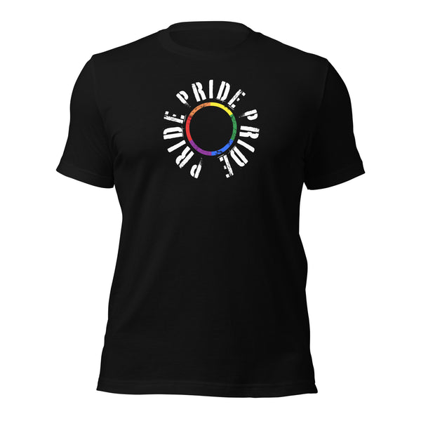 2025 Gay Pride Original Unisex T-shirt