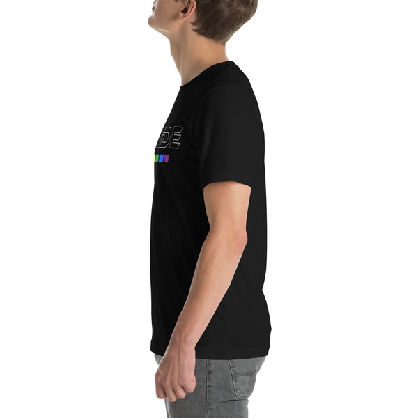 2025 Gay Pride Minimalist Unisex T-shirt