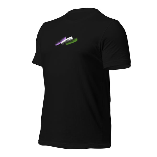 Trendy Genderqueer Unisex T-Shirt