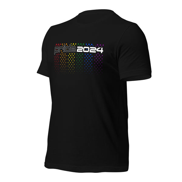 Gay Pride 2024 Contemporary Unisex T-shirt