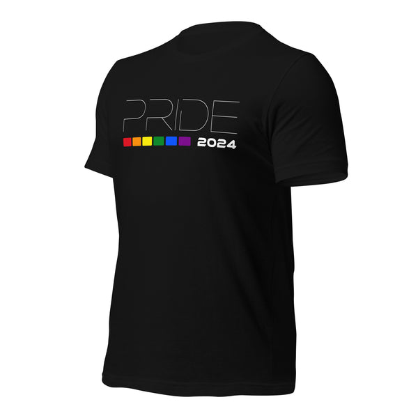 Gay Pride 2024 Preppy Unisex T-shirt