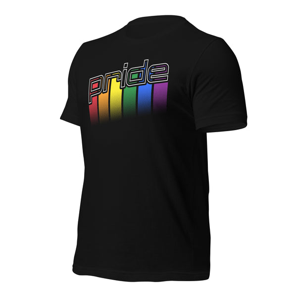 2025 Gay Pride Casual Unisex T-shirt