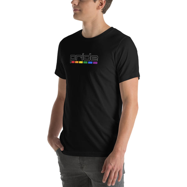 2025 Gay Pride Classic Unisex T-shirt