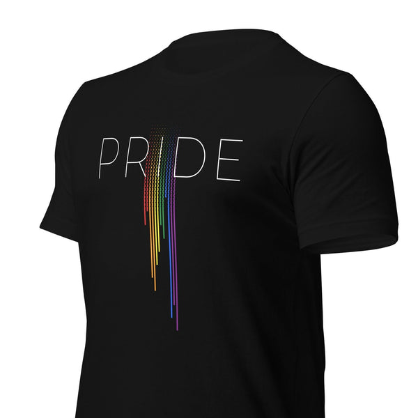 2025 Gay Pride Layered Unisex T-shirt