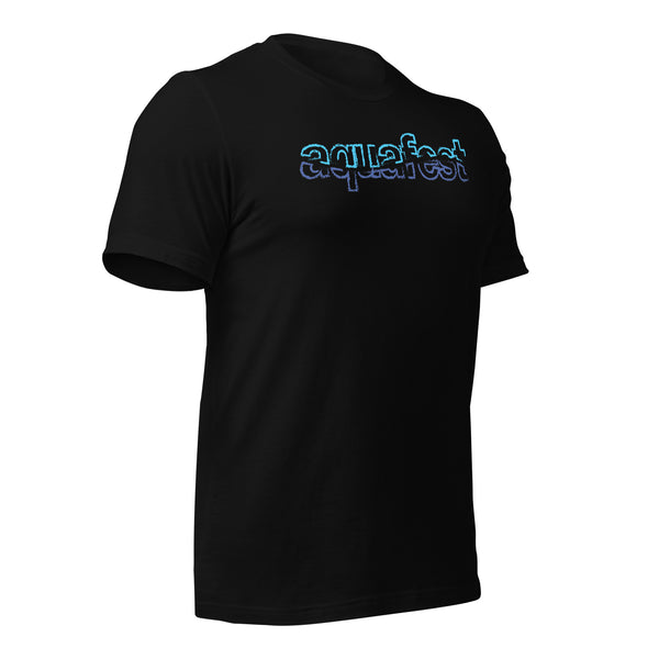 AQUAFEST - Graffiti Logo Unisex Tshirt