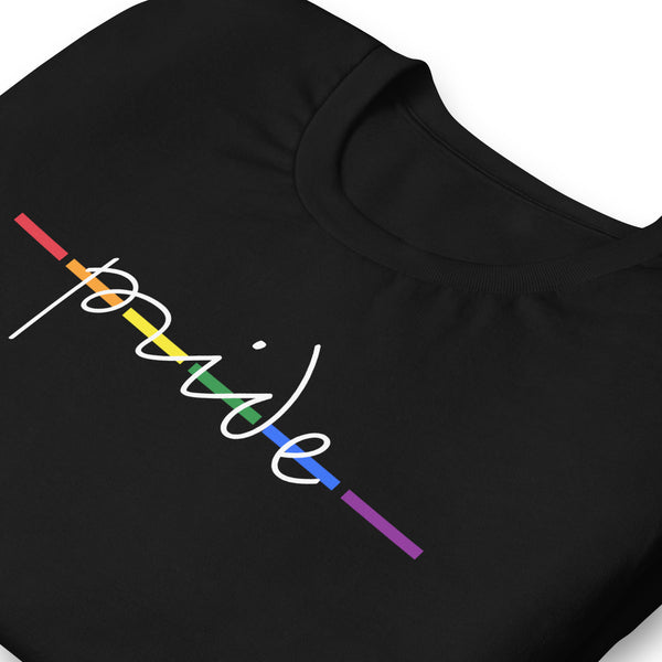 Sassy 2025 Gay Pride Unisex T-shirt