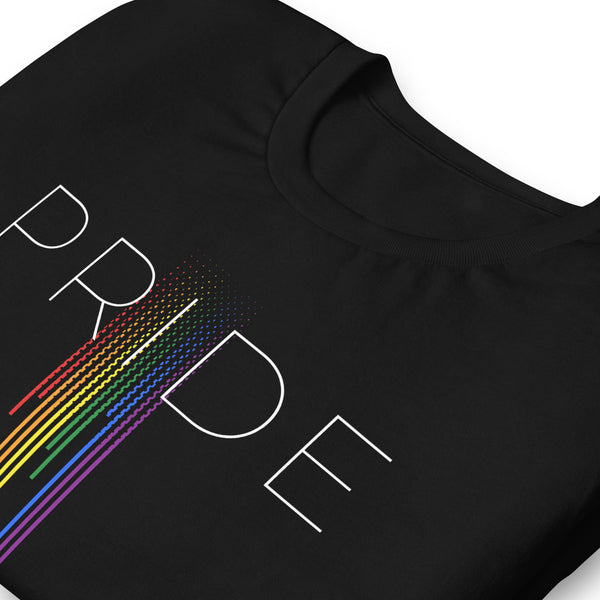 2025 Gay Pride Layered Unisex T-shirt