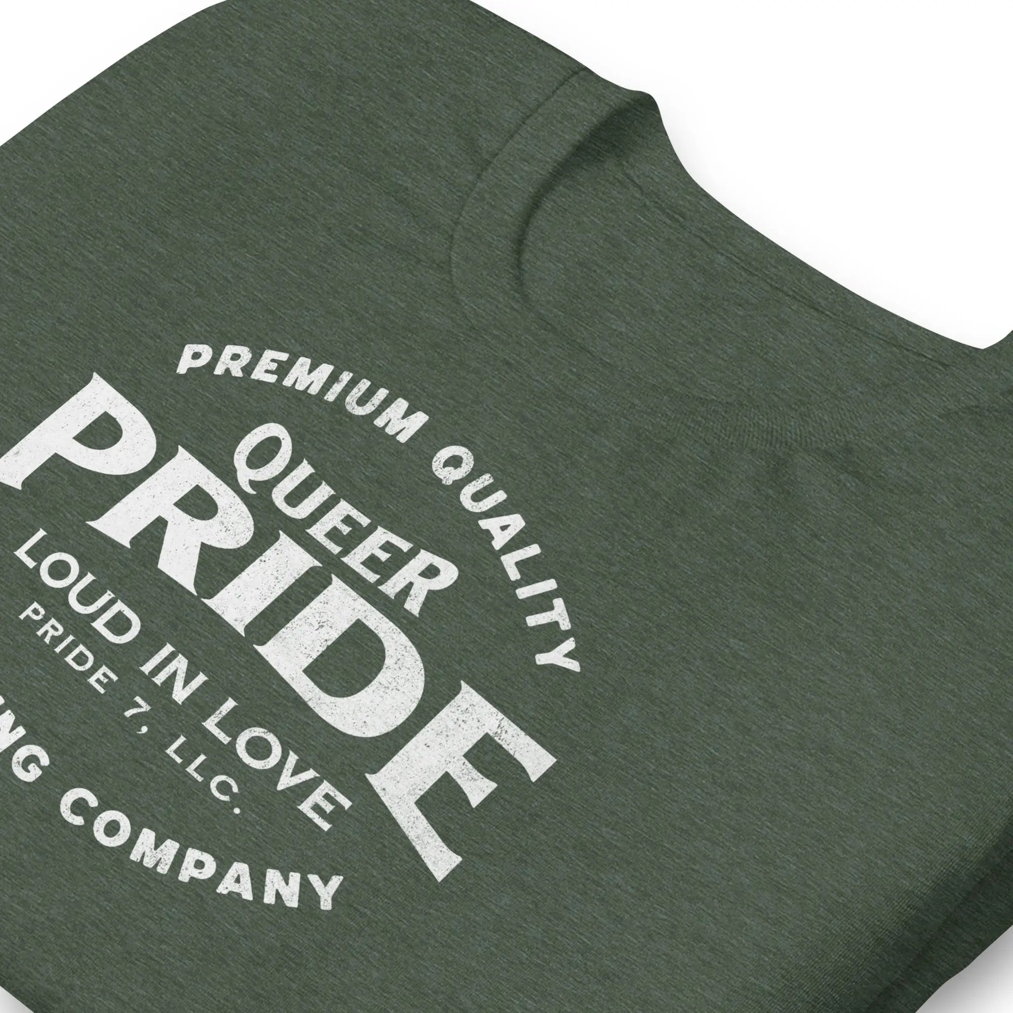 ❤️プライド❤️ロンT タグ付き Pride T-Shirts for All LGBTQ+ Identities | Bold & Colorful Apparel