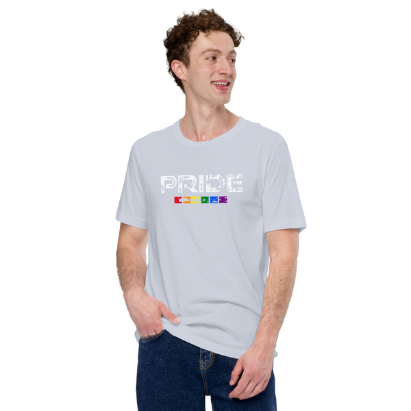 2025 Gay Pride Popular Unisex T-shirt